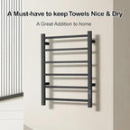 Electric Heated Towel Warmer - Image 4