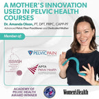 Perineal Massage Tool with 10 Vibration Modes: Designed - Image 6