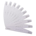 Makartt Nail File: 240/240 Grit Emery Boards by Makartt