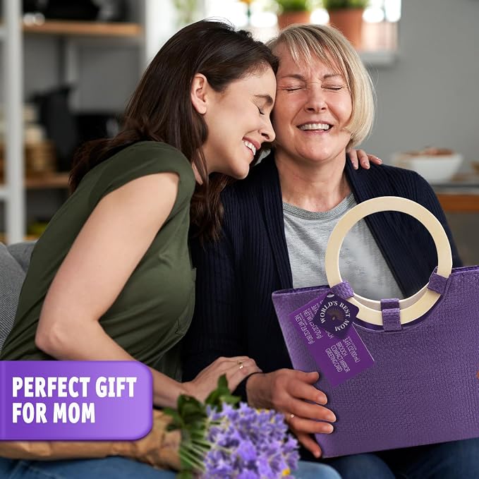 Spa Luxetique Gift Baskets for Women, Mothers Day Gifts for Mom, Relaxing Bath - Image 7