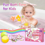 Unicorn Bath Bombs with Surprise Inside - Image 8