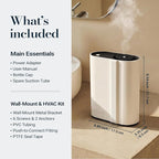 JCLOUD Hotel Scent Diffuser, Waterless Essential Oil Diffuser Cover Up to 2000 - Image 7