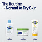 Cetaphil Face & Body Moisturizer, Hydrating Moisturizing Cream - Image 11