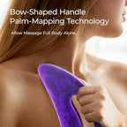 Scienlodic 4 Pcs Gua Sha Massage Tools - Image 3