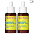 Good Molecules Discoloration Correcting Serum Pack 2 – 30 ml Each | Tranexamic by GoodMolecules