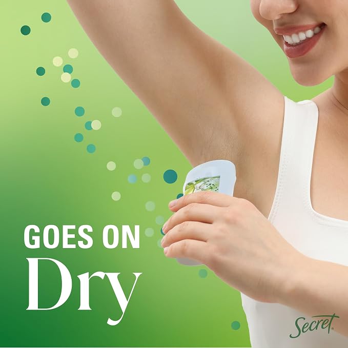 Secret Fresh Antiperspirant Deodorant - Image 8