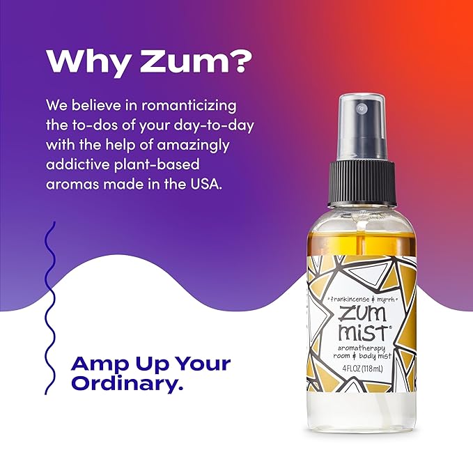 Indigo Wild Zum Mist Room & Body Spray - Image 7