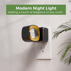 L LOHAS LED Night Light Projector, Night Lights Plug into Wall, Dusk to Dawn - Image 6