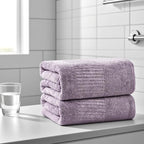 SEISSO Bath Towels, Extra Absorbent & Quick Drying Towels - Image 9