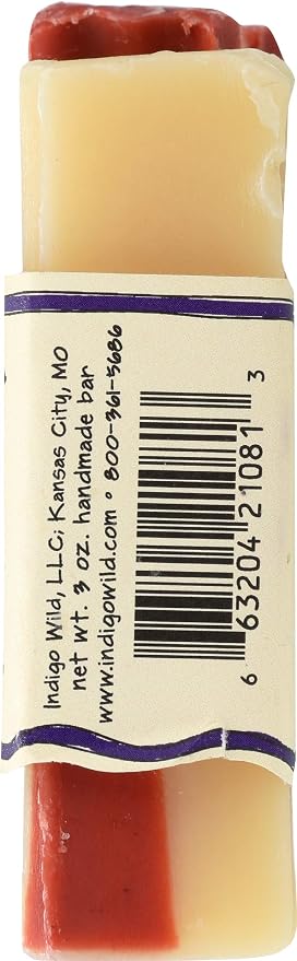 Zum Bar Soap - Sandalwood Citrus - 3 oz - Image 5