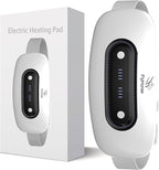 Electric Heating Pad, Portable Cordless Menstrual Heating Pad by Flyhorse