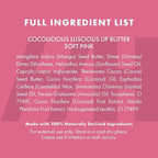 100% Natural Tinted Lip Butter Sleeping Lip Mask Clean Petroleum Free Lip - Image 7