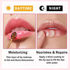4PCS Honey Lip Balm Hydrating Honey Lip Mask Overnight Propolis Bee Lip Balm - Image 6