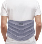 REVIX Microwave Heating Pad for Back Pain Relief, Hands-Free Wearable by Feelbetterlivebetter