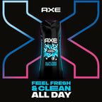 AXE Cool Ocean Men's Body Wash - Image 3