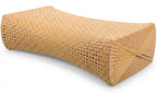 iplusmile Simulated Rattan Sauna Pillow by iplusmile