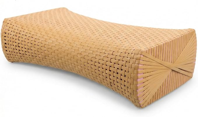 iplusmile Simulated Rattan Sauna Pillow by iplusmile