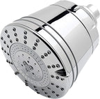 Sprite Showers Pure 7-Setting Filtered 1.75GPM Showerhead in Chrome by Sprite