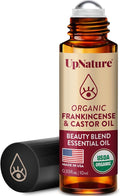 UpNature Beauty Castor Oil Roll On Eye Roller by UpNature