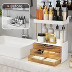 StorBin 3 Large Drawers Makeup Organizer - Image 4