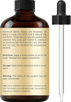 Batana & Rosemary Hair Oil – 2 Fl Oz – Scalp Treatment & Strengthening - Image 2