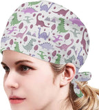 JoyLamoria Novelty Printed Cap - Image 3