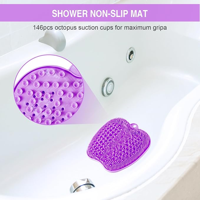 BESKAR XL Large Foot Scrubber Mat - Image 6