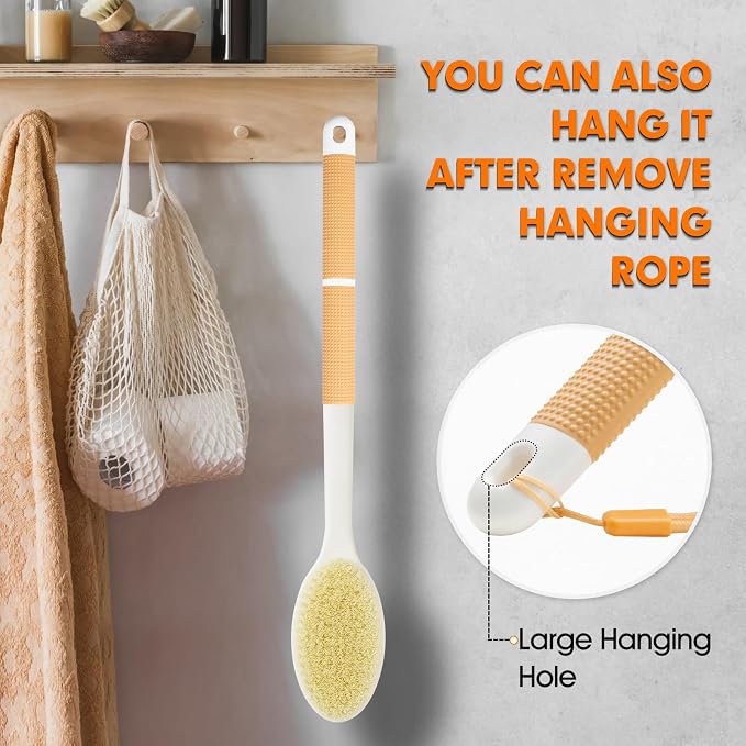 Backski Body Scrubber Anti Slip - Image 7