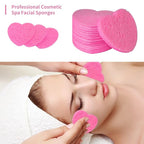 100-Count Compressed Facial Sponges - Image 2