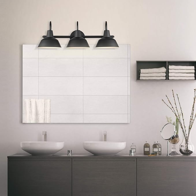 Globe Electric 51710 5-Piece Bathroom Accessory Set - Image 3