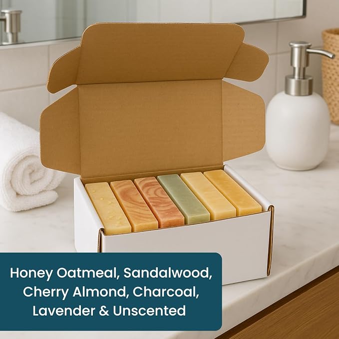 Goat Milk Soap Bar - Image 8