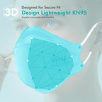LEMENT KN95 Face Masks - Image 4