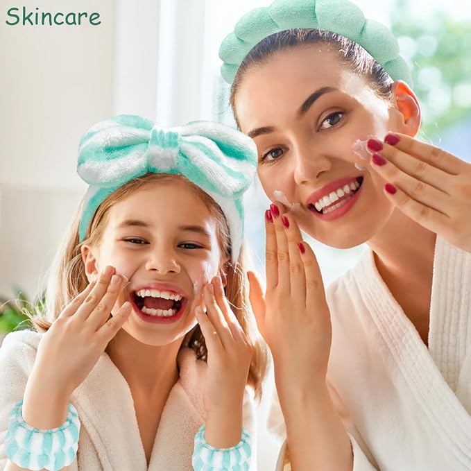 Chanaco Spa Headband, Makeup Headband - Image 3