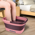 Udefineit Collapsible Foot Bath Basin by WelcomeBelovedGuest