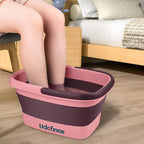 Udefineit Collapsible Foot Bath Basin by WelcomeBelovedGuest