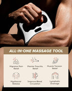 Coralogo Stainless Steel Gua Sha Tools - Image 4
