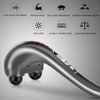 HANGSUN Handheld Neck Back Massager - Image 2