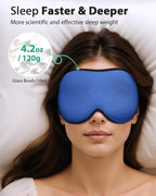 MABAO Weighted Sleep Mask - Image 2