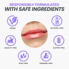 Wonderskin Lip Oil Rehab Serum - Image 6