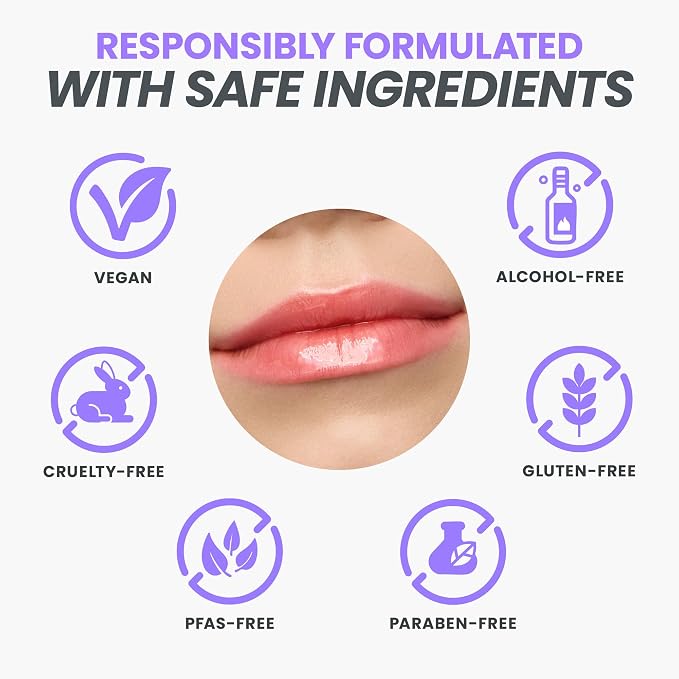 Wonderskin Lip Oil Rehab Serum - Image 6