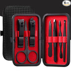 Manicure Set Pedicure Kit Womens Nail Clippers Set 32 in 1 Professional by KV.YSHQLNE