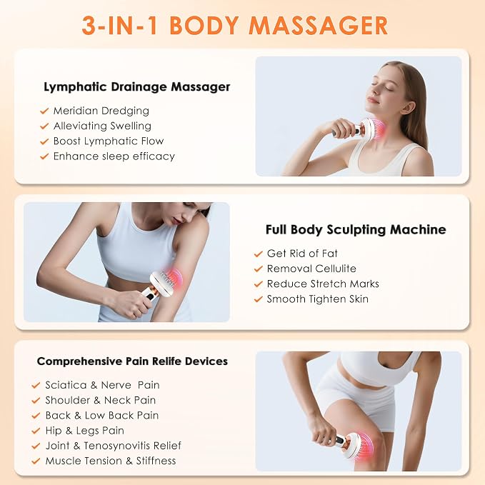 4-in-1 Body Sculpting Machine - Image 3