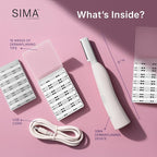 SPA SCIENCES - SIMA Patented Dermaplane Razor - Image 6