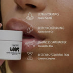 LOOPS Dew Cloud Ultra Hydrating Korean Mini Lip Mask - Image 2