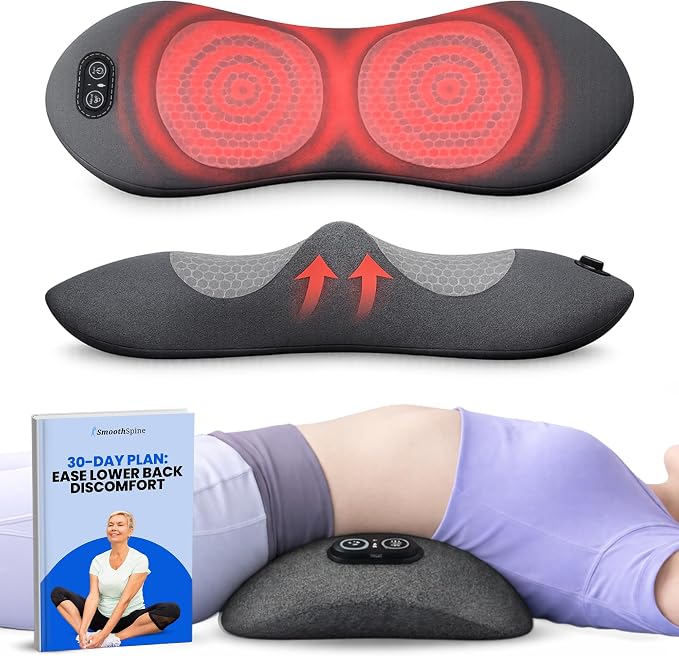 SmoothSpine Triple Fusion Back Massager by Home