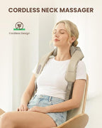 Heycool Cordless Neck Massager - Image 5