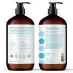 Everyone 3-in-1 Soap, Body Wash, Bubble Bath, 32 Ounce, made - Image 2