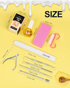 MORGLES Nail File and Buffer Blocks - Image 7