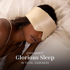 DROWSY Silk Sleep Mask - Image 6