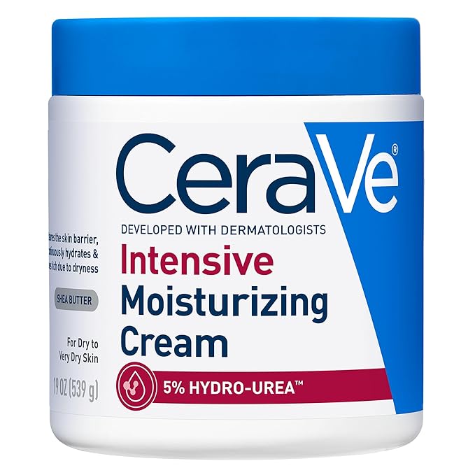 CeraVe Intensive Moisturizing Cream, Body Moisturizer by CeraVe